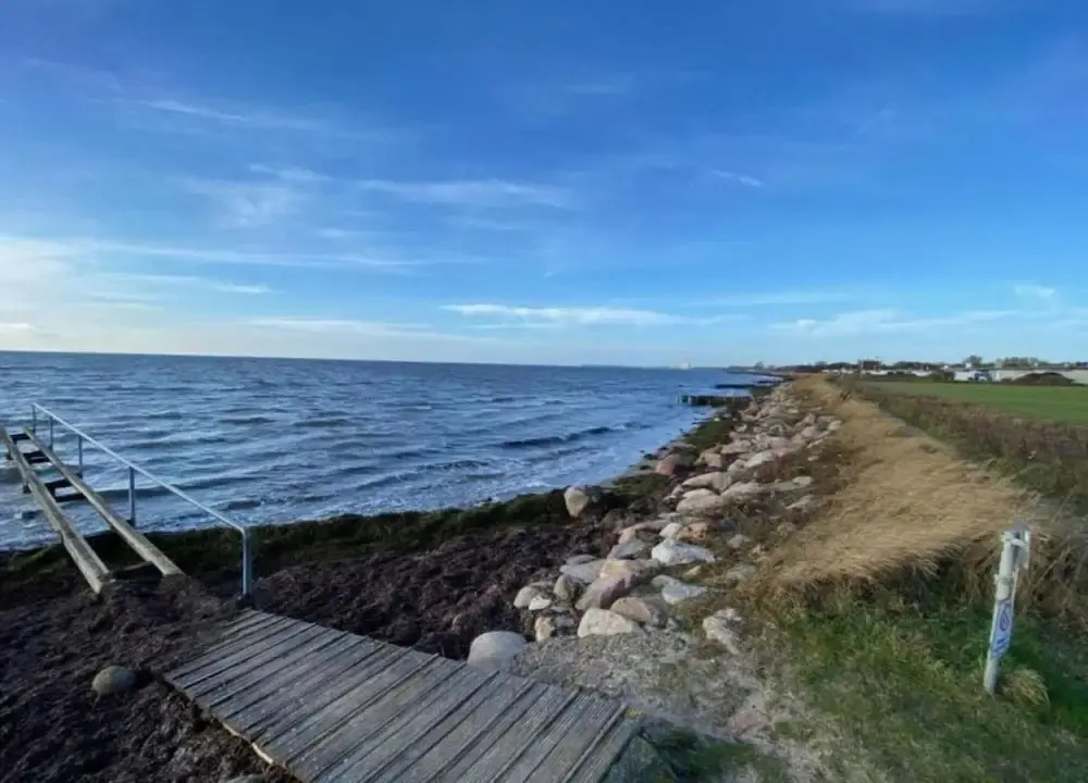 Coastal Escape on Fehmarn Island