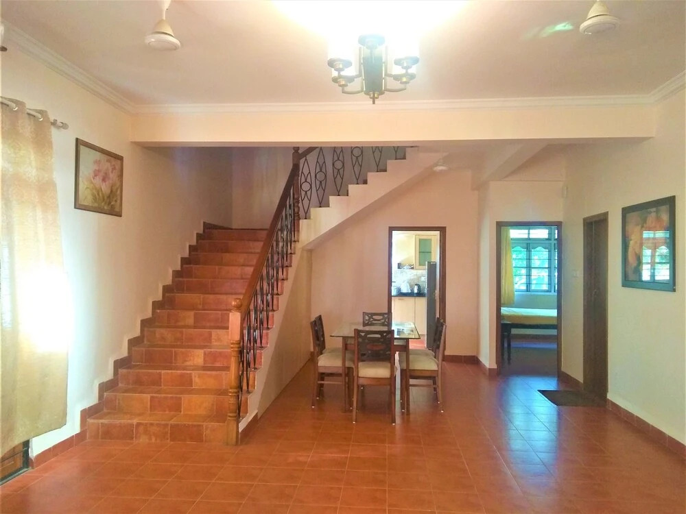 Martin's Heart-warming Villa