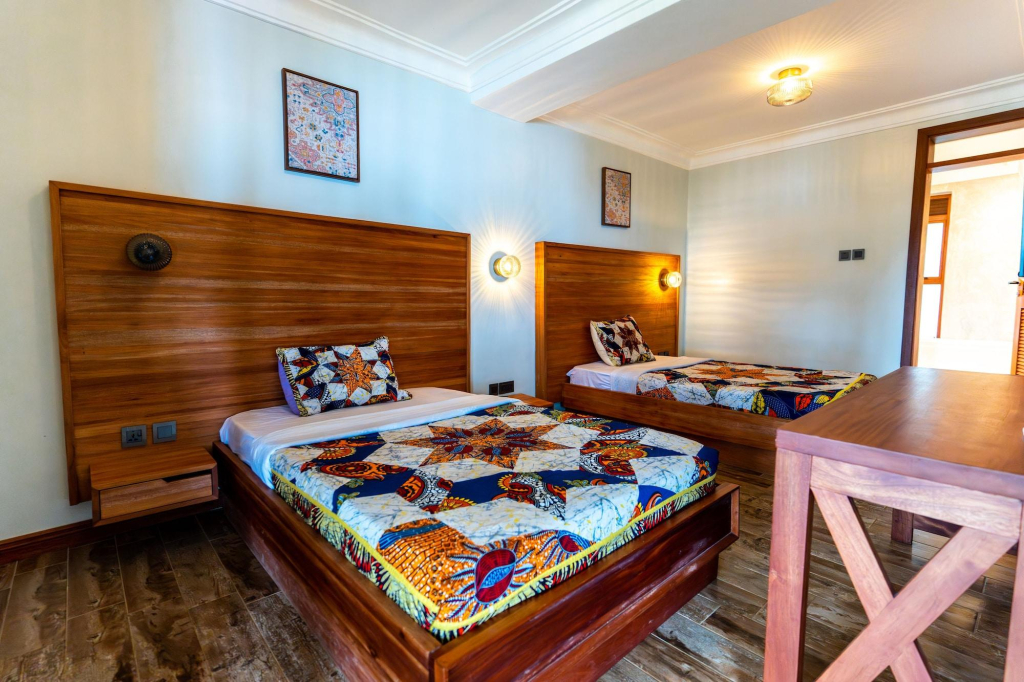 sundiata beach resort