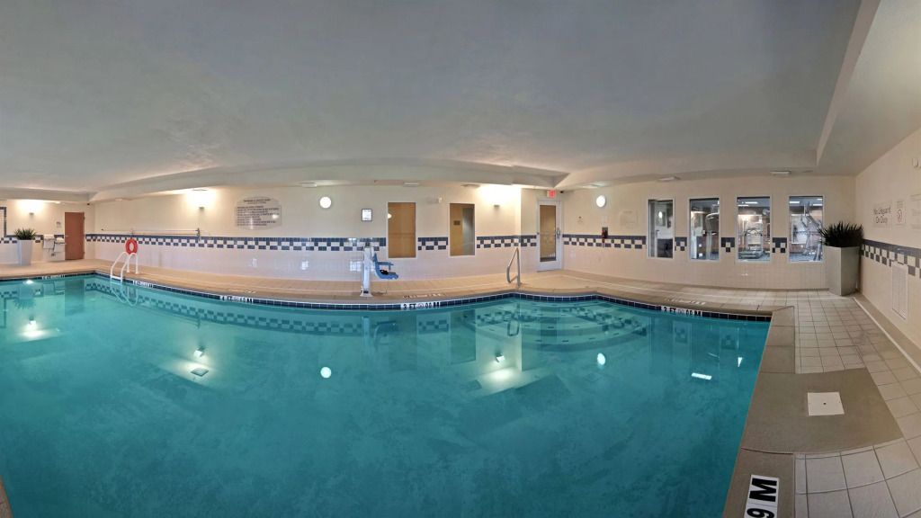 Fairfield Inn & Suites Warner Robins