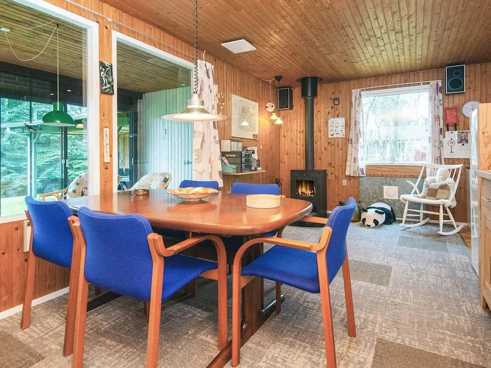 Cozy Holiday Home in Jutland near Lake