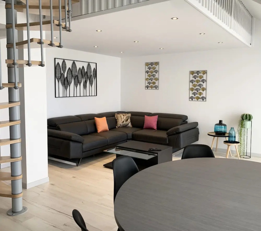Appartement le Logis Bleu Ocean