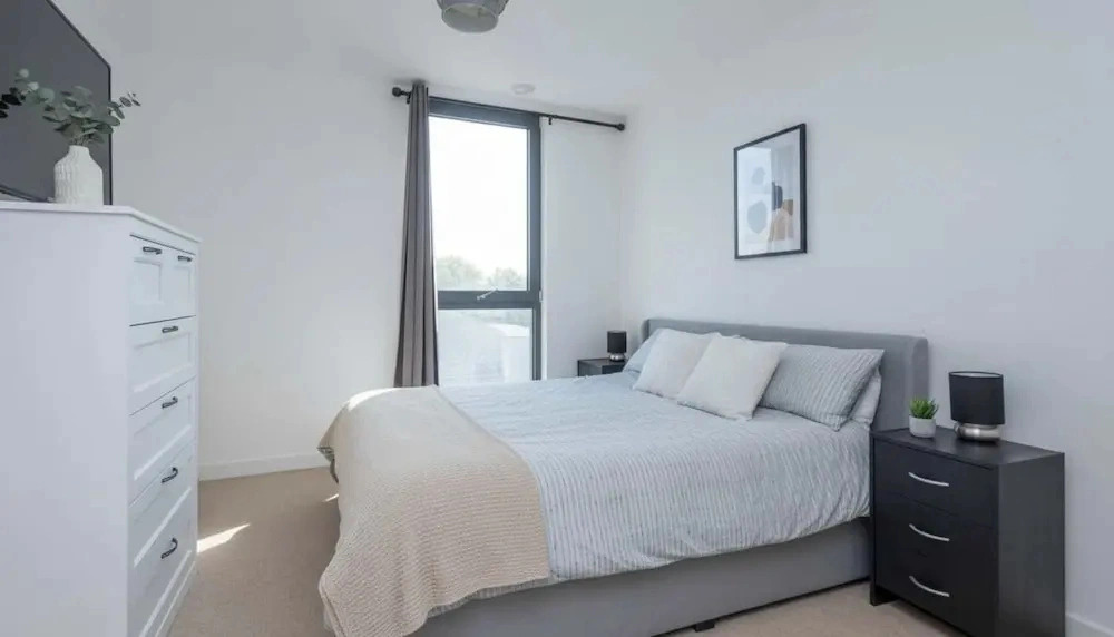2-bedroom Bermondsey Apartment