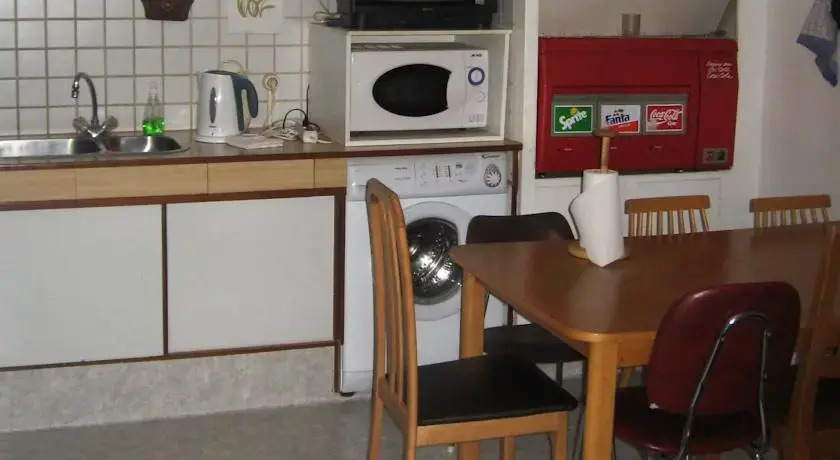 Guesthouse Áslaug