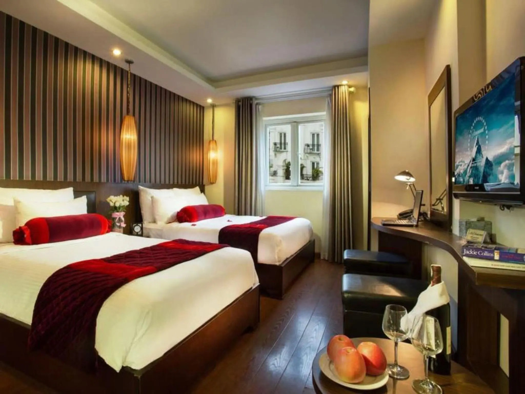 Golden Art Hotel