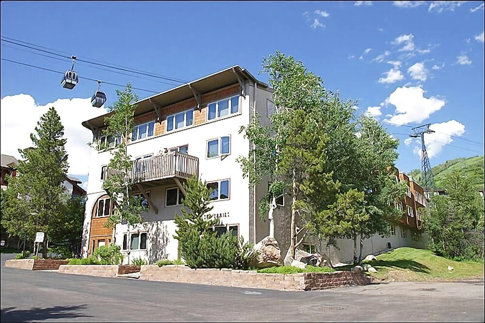 Ski Trails - 1 (202826-4609) - 2 Bedroom Condo