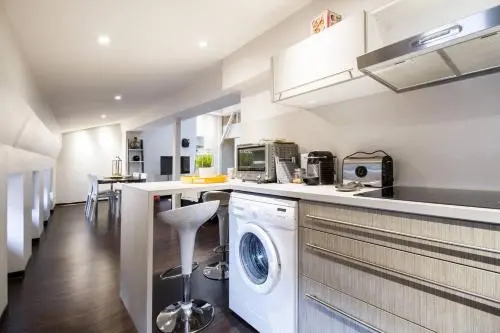 Duplex design en hypercentre