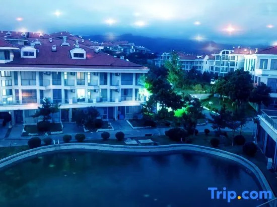 Lianyungang Liandao Yanyangtian Holiday Center