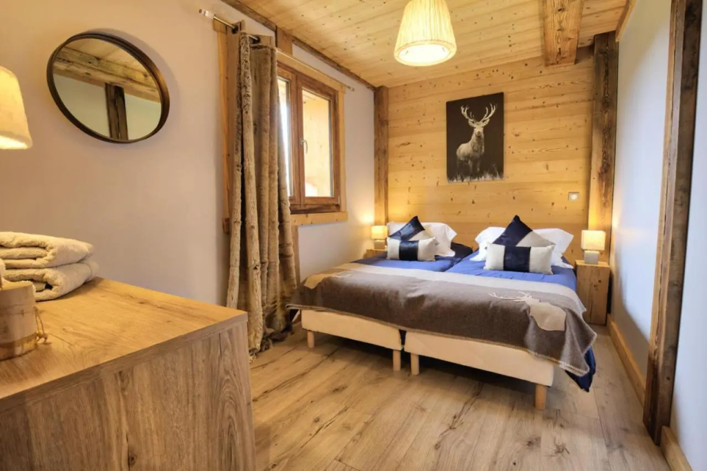 Chalet La Chalee - 5 Pièces pour 8 Personnes 64