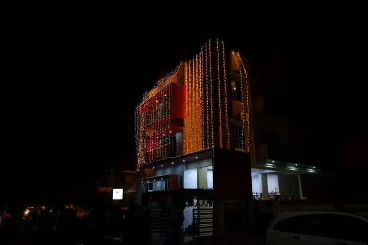 Varsha Enclave Trinity House