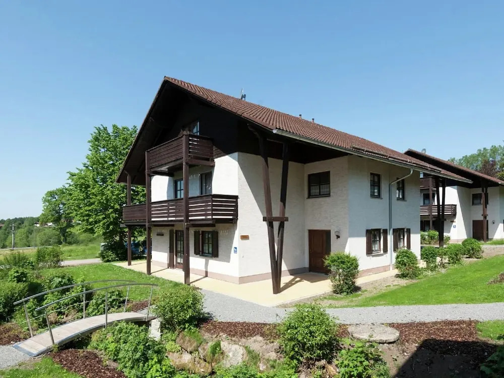 First Floor Apartment With Oven, at a Nature Reserve Area