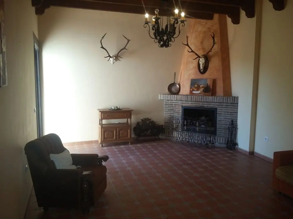 Hotel Vega De Cazalla