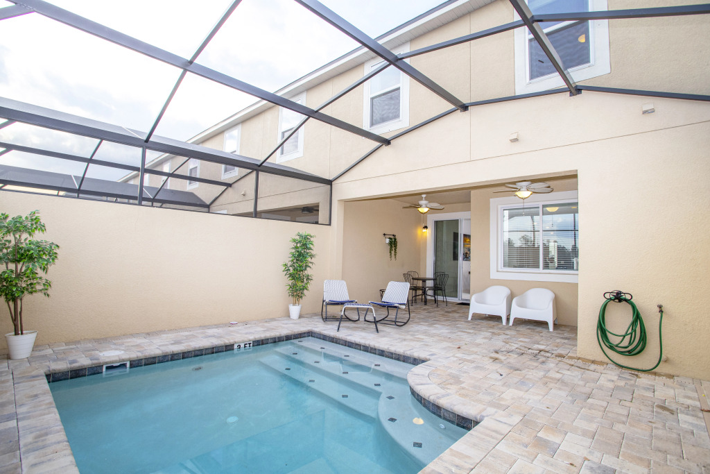 Family Friendly 4Bd With Pool Solara Resort 1517