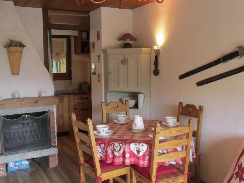 Appartement Les Gets, 2 pièces, 6 personnes - FR-1-623-167