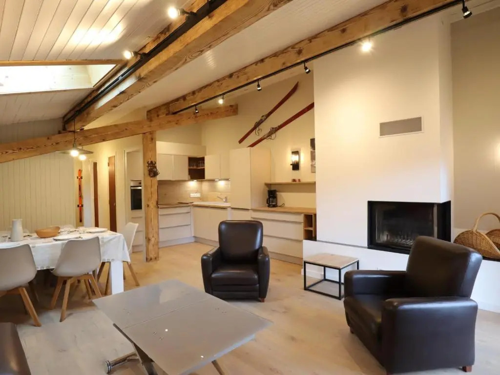 Appartement Les Gets, 4 pièces, 8 personnes - FR-1-623-91