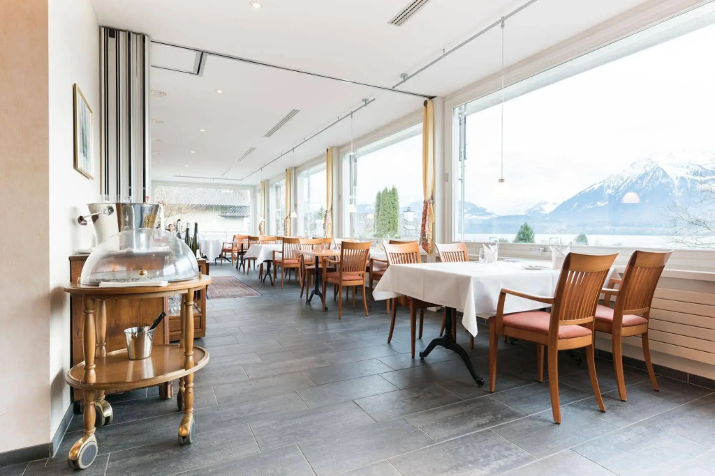 Schönbühl Hotel & Restaurant Lake Thun