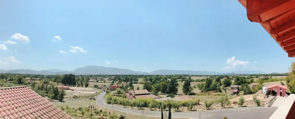 Agriturismo ciociaro " il colle " HOTEL RISTORANTE
