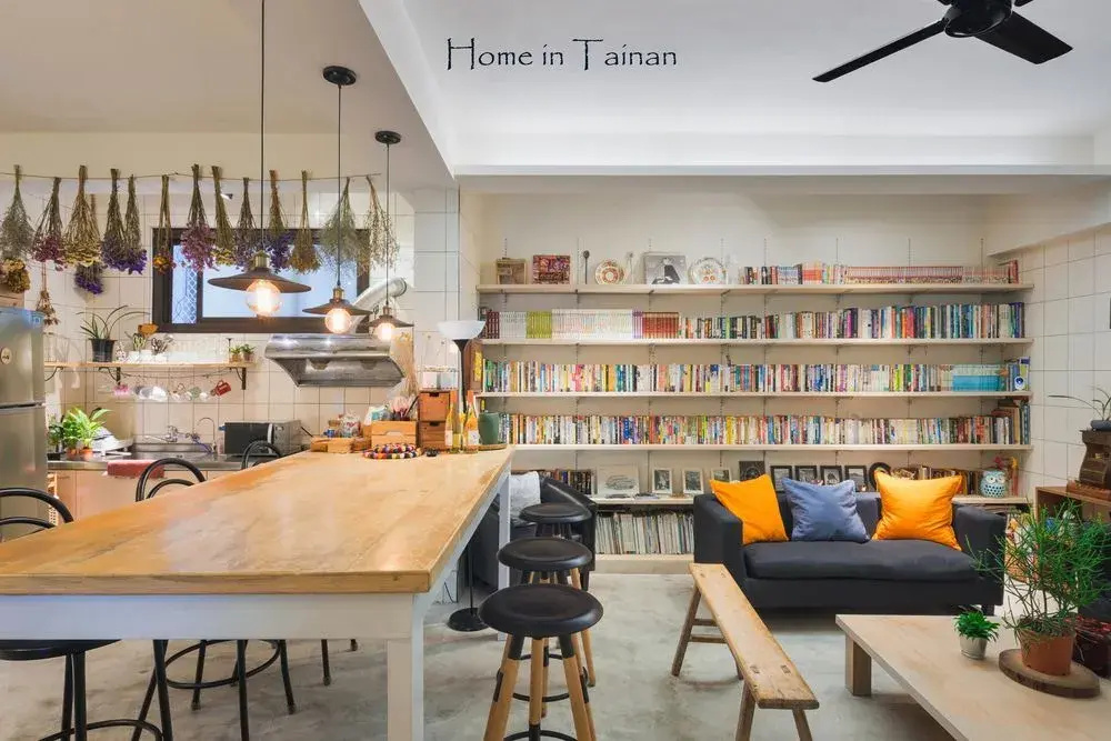 Home In Tainan