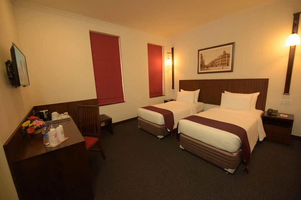 Hotel Nippon Colombo