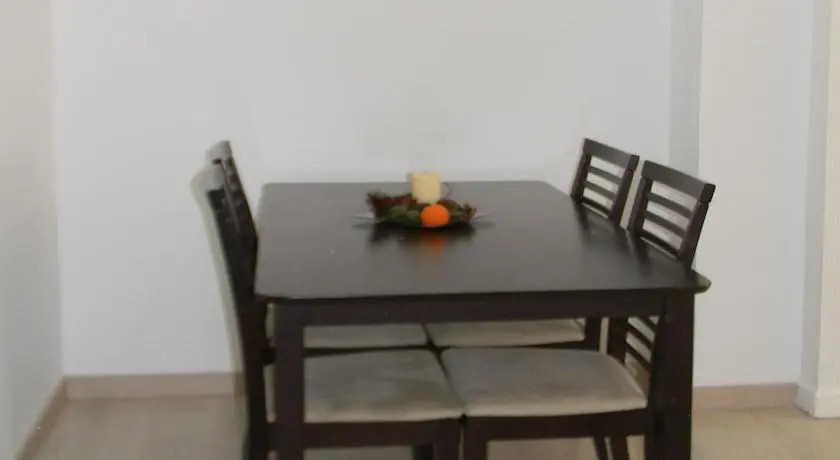 Ciudad de las Ciencias Apartment