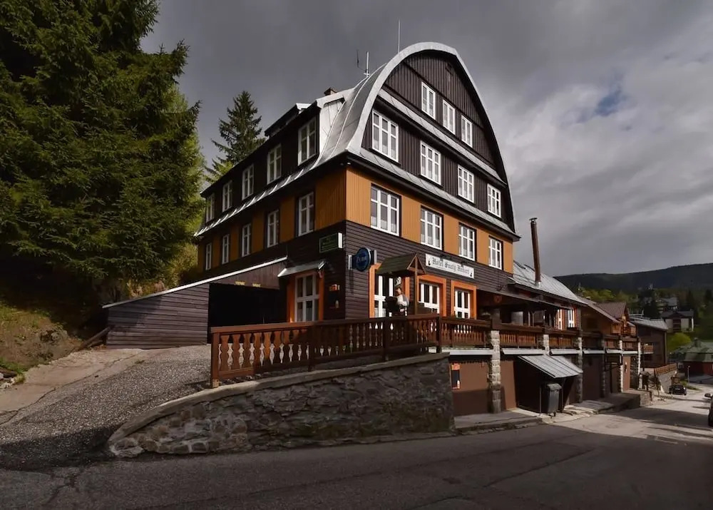 Hotel Svaty Hubert