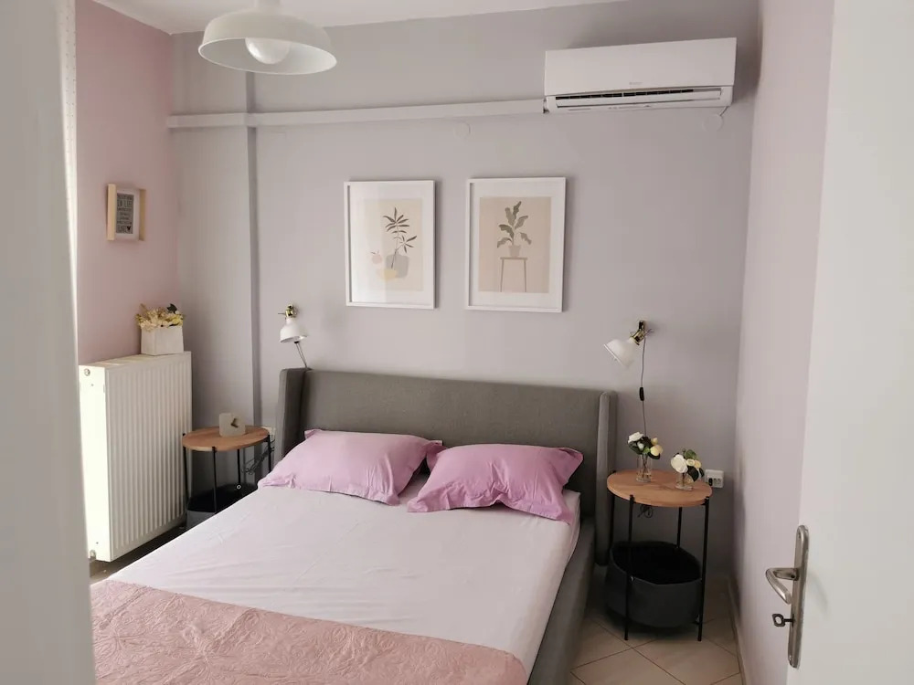 Valeria Sea View Apartment in Rethymno, Crete
