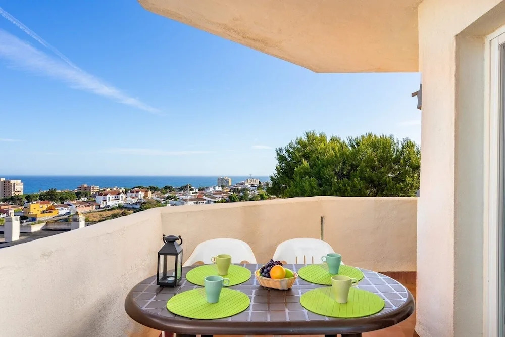 Family apartment in Club Caronte