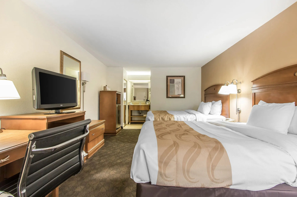 Quality Inn Monroe