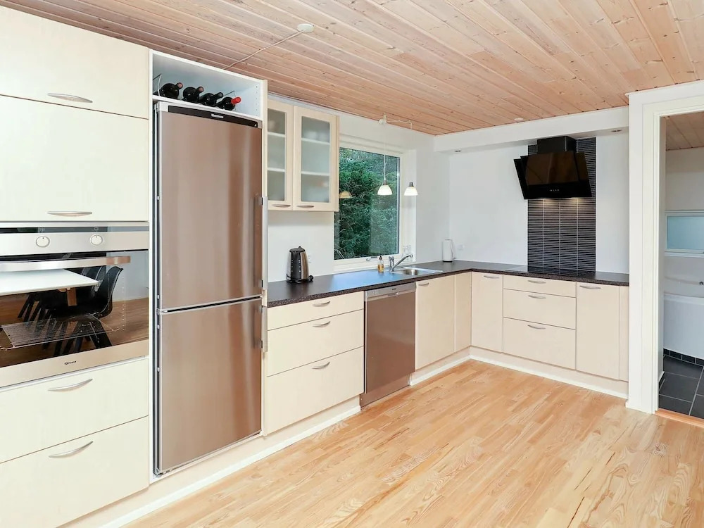 Pleasant Holiday Home in Hals With Terrace