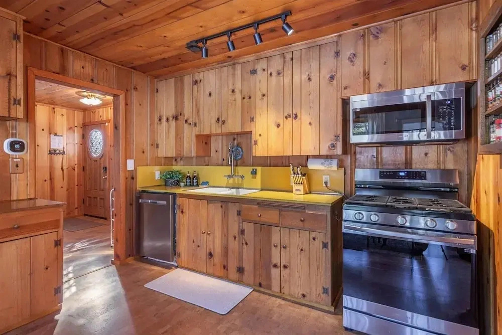 Midiron Golf Cabin 3 Bedroom Cabin