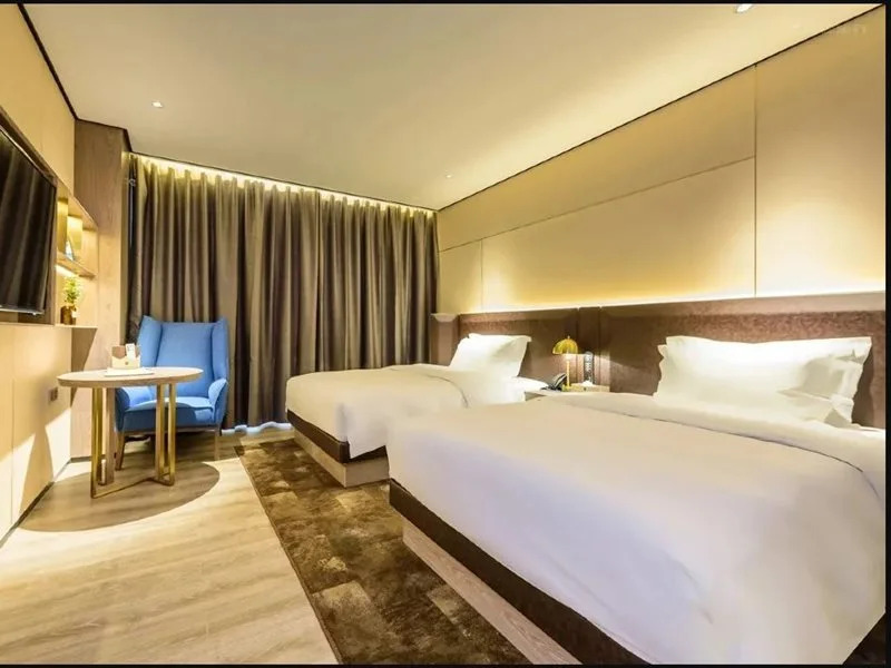 Echarm Plus Hotel Nanning Railway Station Zhaoyang Square