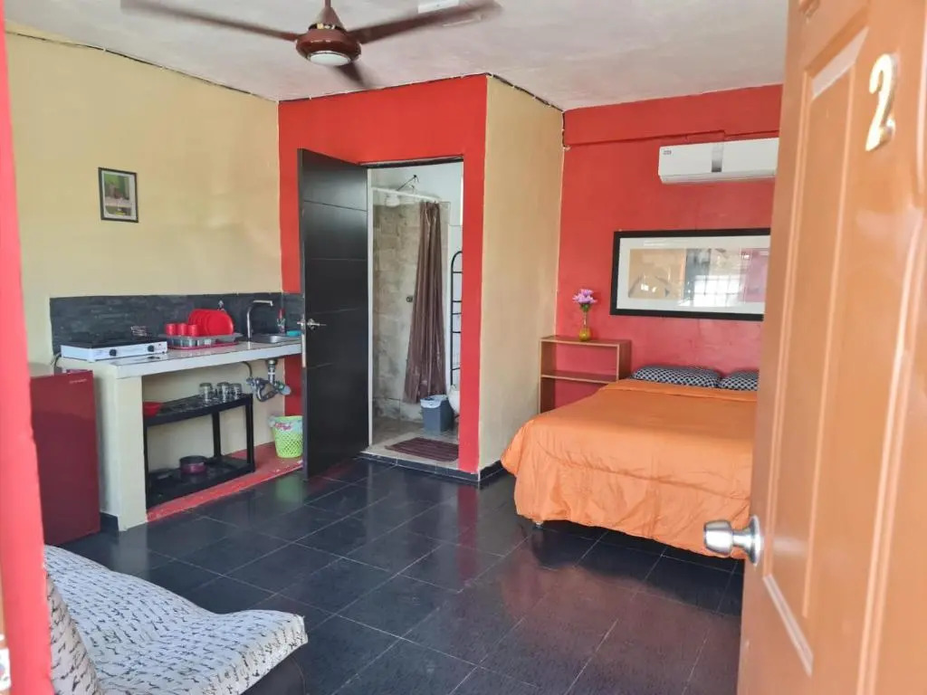 Super Cheap Loft Style Apartment in Merida Wifi Smartv