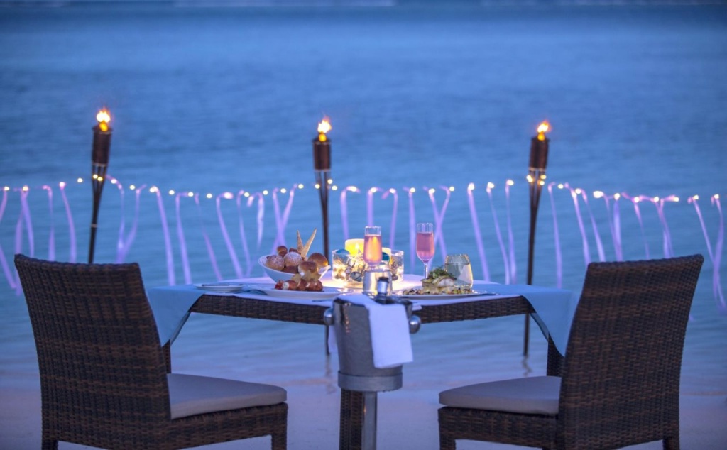 Курорт The Residence Maldives