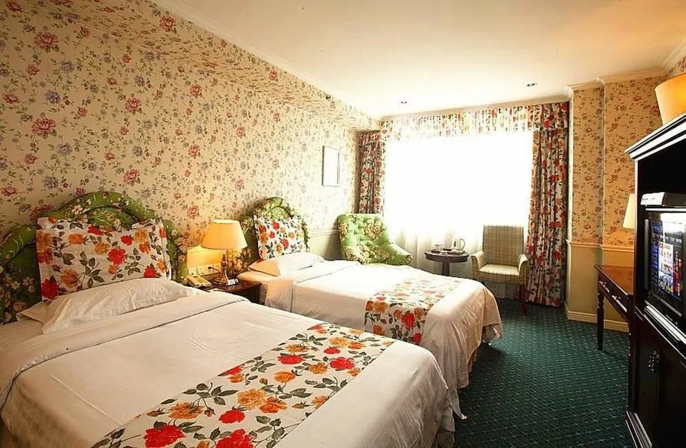 Oak Hotel Chongqing Luoma Holiday