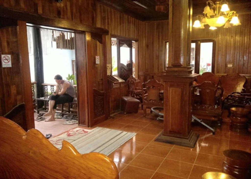 Sisavang Vangvieng Hotel
