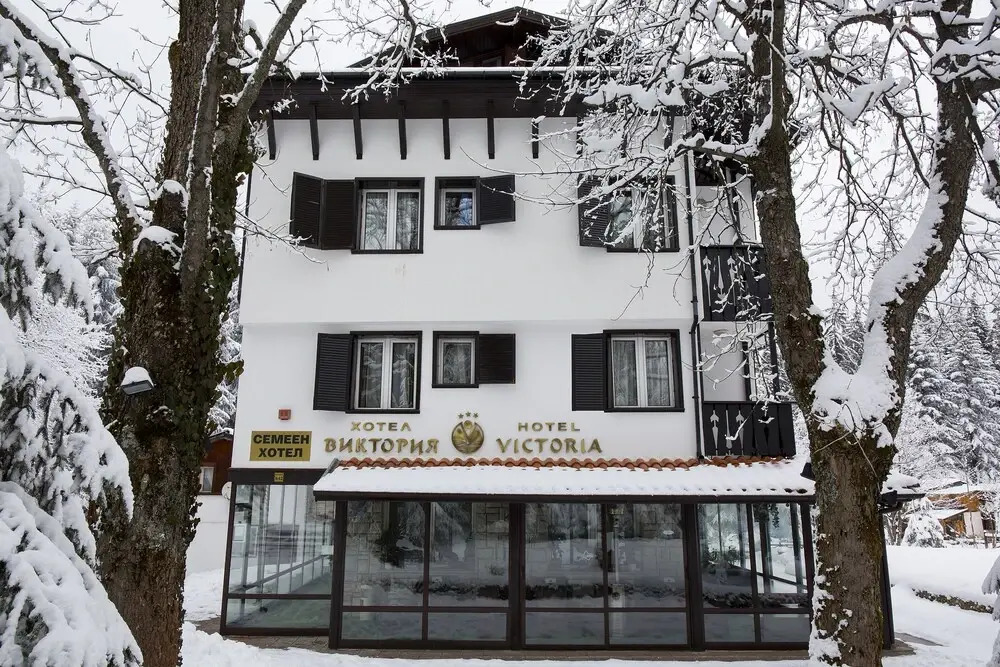 Victoria Hotel Borovets