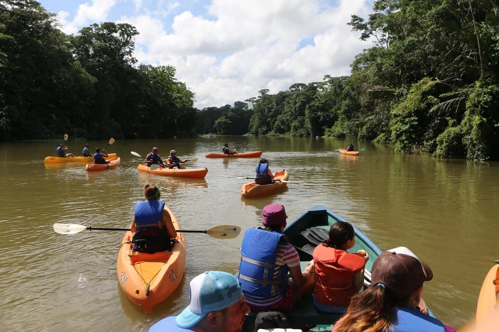 Tortuguero Adventures GuestHouse