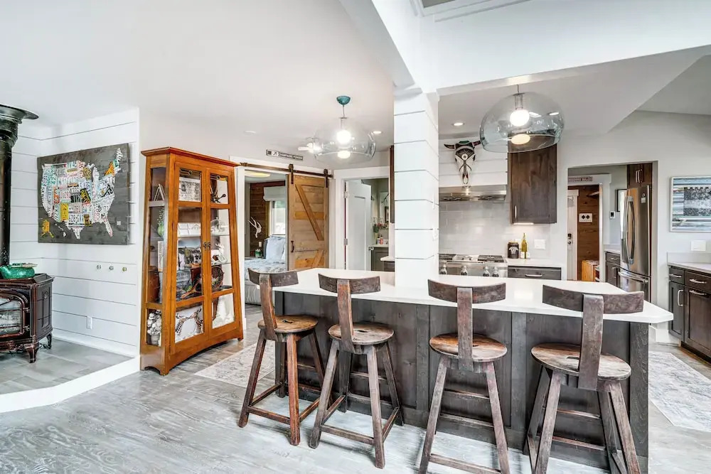 Steps From Central Downtown: Breckenridge Home