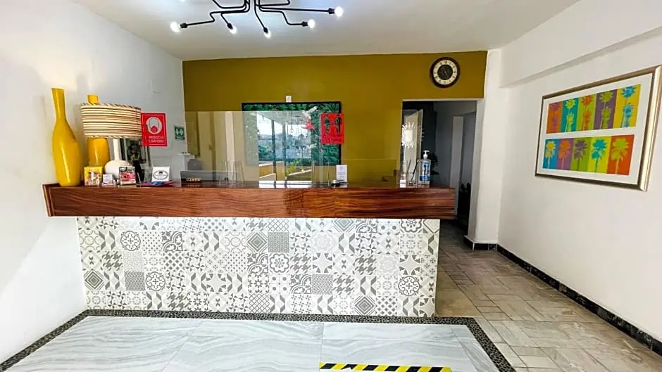 Hospedaje Ixaya