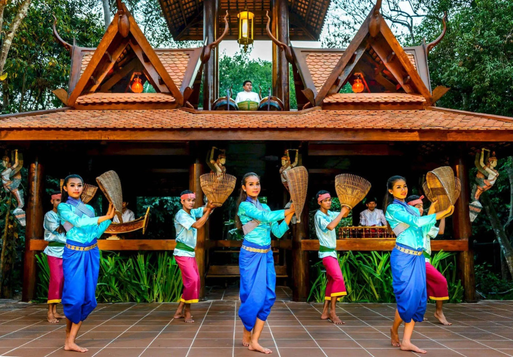 Angkor Village Resort & Spa