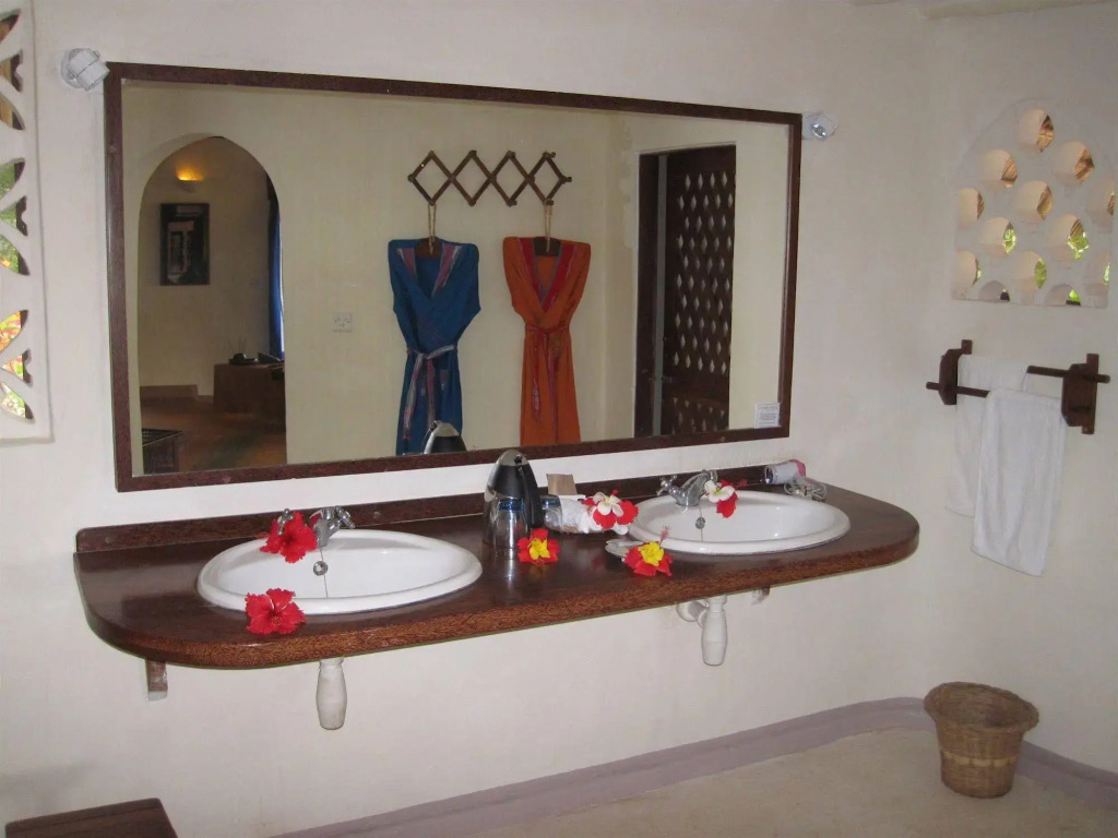 Matemwe Lodge