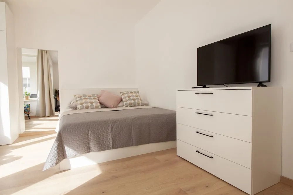 Krakovska Apartmeet