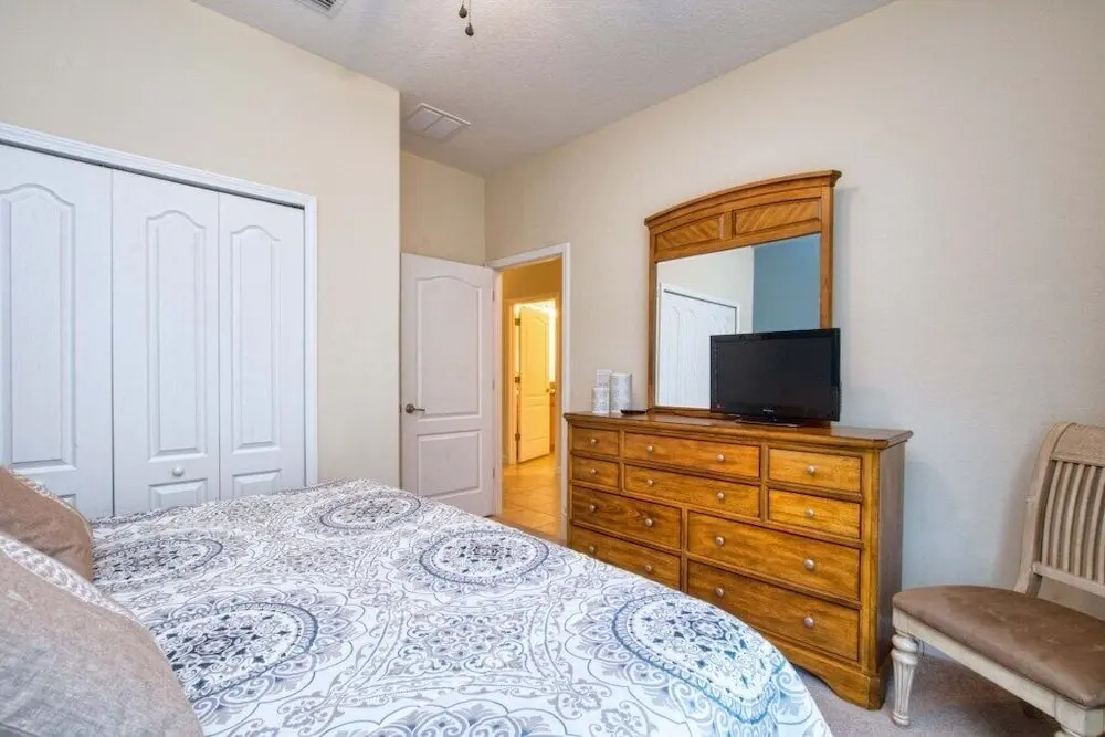 Paradise Palms - 4 Bed Townhome W/splashpool-3072p 5 Bedroom Townhouse