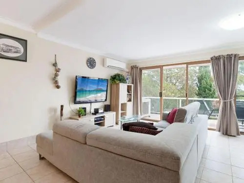 Frangipani 3 great townhouse with air con