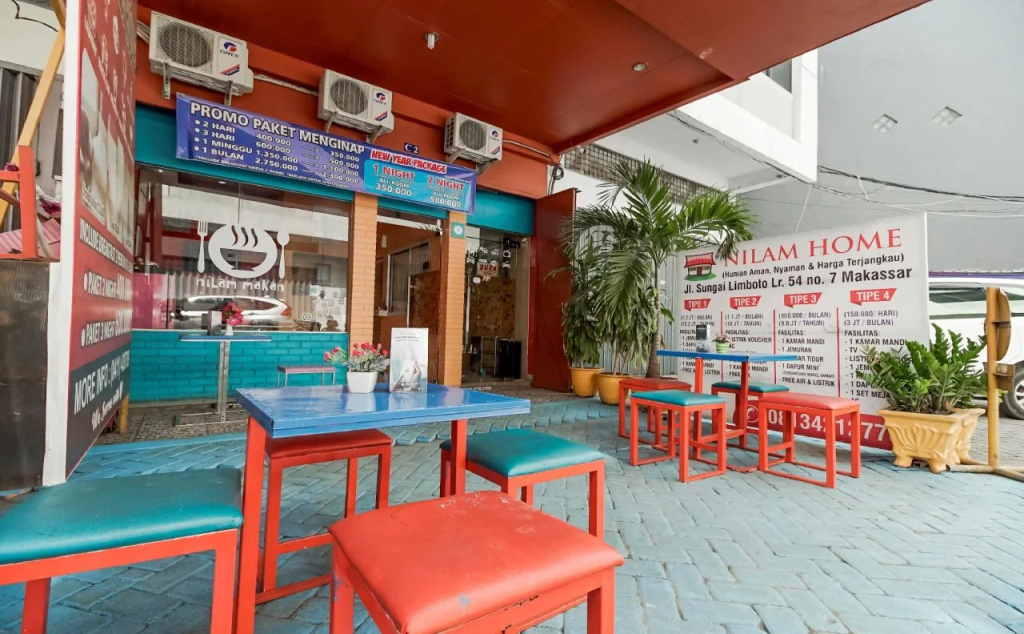 RedDoorz Plus at Hertasning Area Makassar