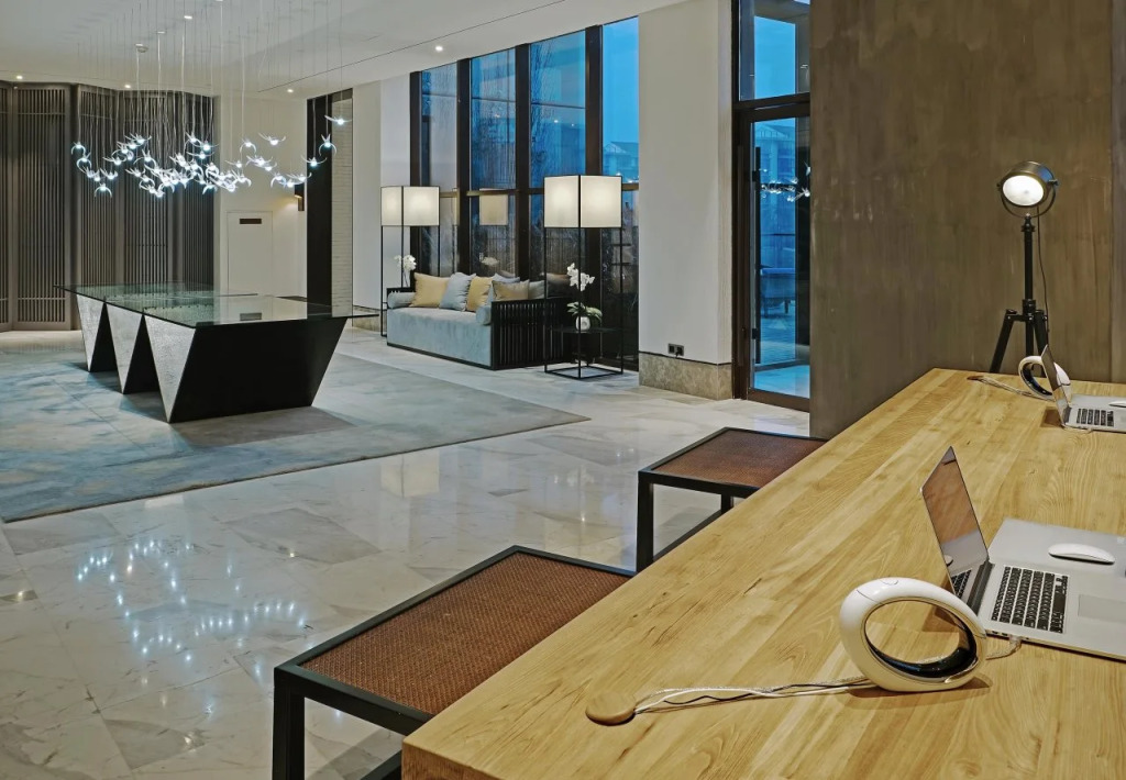 Yinchuan Cultural City Phoenix Fantasy City Hotel