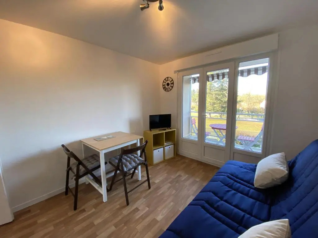 Appartement La Roche-Posay, 2 pièces, 3 personnes - FR-1-541-3