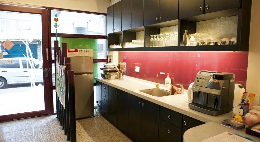 Happy Island Hostel - Vegetarian Guest Only