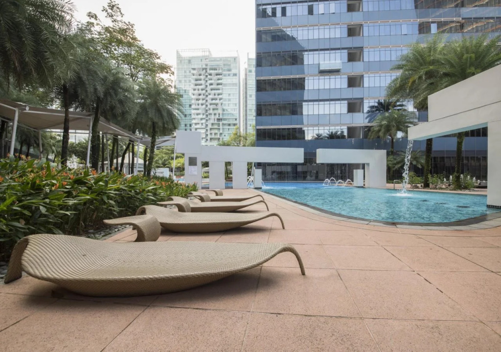 Orchard Scotts Residences by Far East Hospitality