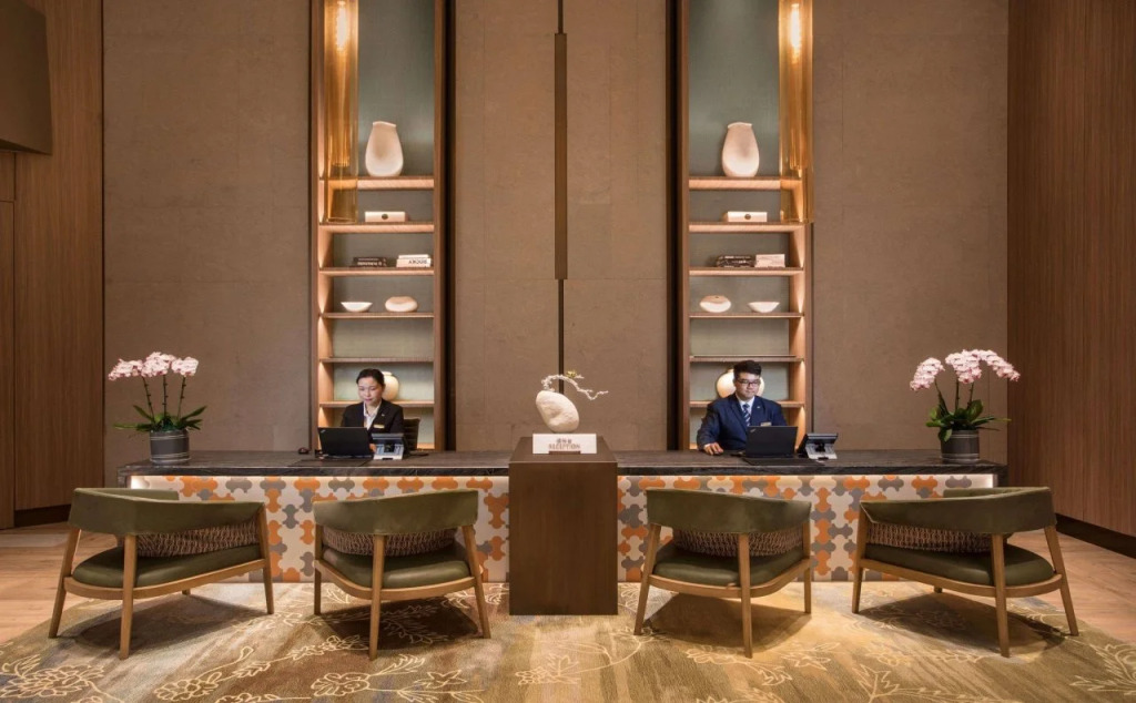 Ascott Raffles City Hangzhou